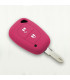 Housse silicone pour clé Renault