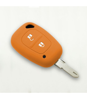 Housse silicone pour clé Renault Housse silicone pour clé Renault