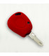 Housse silicone pour clé Renault