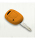 Housse silicone pour clé Renault