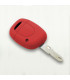 Housse silicone pour clé Renault