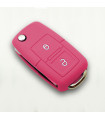 Housse silicone pour clé VW 2 boutons Housse silicone pour clé VW 2 boutons
