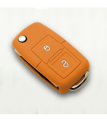 Housse silicone pour clé VW 2 boutons