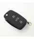 Housse silicone pour clé Audi