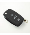 Housse silicone pour clé Audi Housse silicone pour clé Audi