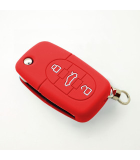 Housse silicone pour clé Audi Housse silicone pour clé Audi