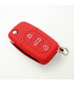 Housse silicone pour clé Audi Housse silicone pour clé Audi
