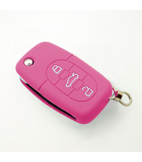 Housse silicone pour clé Audi Housse silicone pour clé Audi