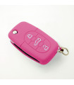 Housse silicone pour clé Audi Housse silicone pour clé Audi