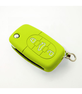 Housse silicone pour clé Audi Housse silicone pour clé Audi