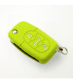 Housse silicone pour clé Audi Housse silicone pour clé Audi
