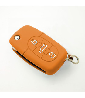 Housse silicone pour clé Audi Housse silicone pour clé Audi