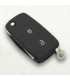 Housse silicone pour clé Audi