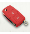 Housse silicone pour clé Audi Housse silicone pour clé Audi