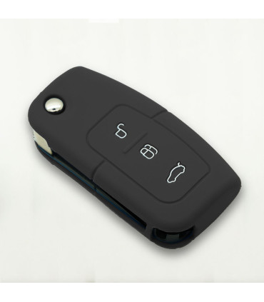 Housse silicone pour clé Ford