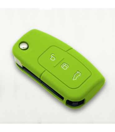 Housse silicone pour clé Ford