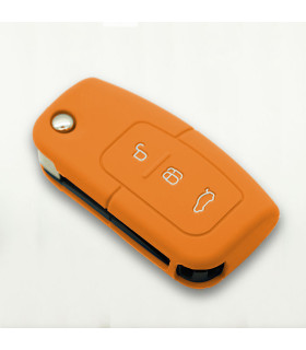 Housse silicone pour clé Ford Housse silicone pour clé Ford