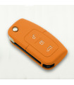 Housse silicone pour clé Ford Housse silicone pour clé Ford