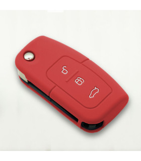 Housse silicone pour clé Ford Housse silicone pour clé Ford