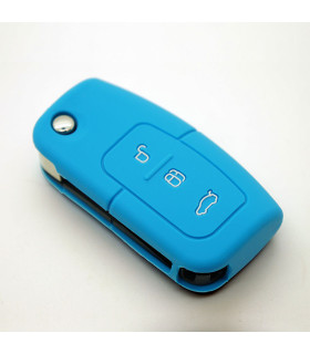 Housse silicone pour clé Ford Housse silicone pour clé Ford