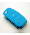 Housse silicone pour clé Ford Housse silicone pour clé Ford