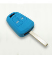 Housse silicone pour clé Opel Housse silicone pour clé Opel