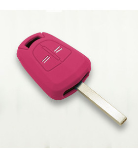 Housse silicone pour clé Opel Housse silicone pour clé Opel