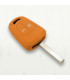 Housse silicone pour clé Opel