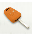 Housse silicone pour clé Opel Housse silicone pour clé Opel