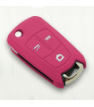 Housse silicone pour clé Opel Housse silicone pour clé Opel