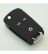 Housse silicone pour clé Opel
