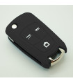 Housse silicone pour clé Opel Housse silicone pour clé Opel