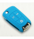 Housse silicone pour clé Opel
