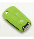 Housse silicone pour clé Opel