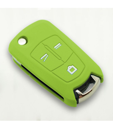 Housse silicone pour clé Opel