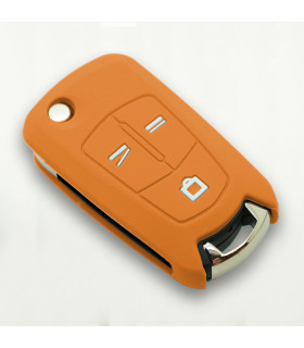 Housse silicone pour clé Opel Housse silicone pour clé Opel
