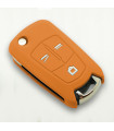 Housse silicone pour clé Opel Housse silicone pour clé Opel