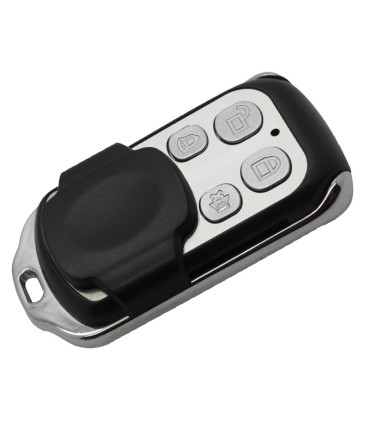 Télécommande universelle code fixe 433,92 Mhz