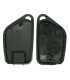 Coque compatible PSA 2 boutons