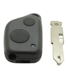 Coque compatible PSA 2 boutons Coque compatible PSA 2 boutons