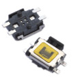 Switch 4 broches rectangle x 5 Switch 4 broches rectangle x 5