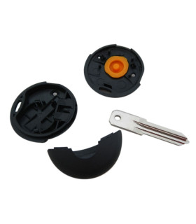Coque compatible Smart 1 bouton Coque compatible Smart 1 bouton