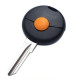 Coque compatible Smart 1 bouton