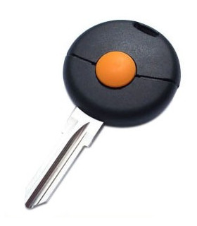 Coque compatible Smart 1 bouton Coque compatible Smart 1 bouton