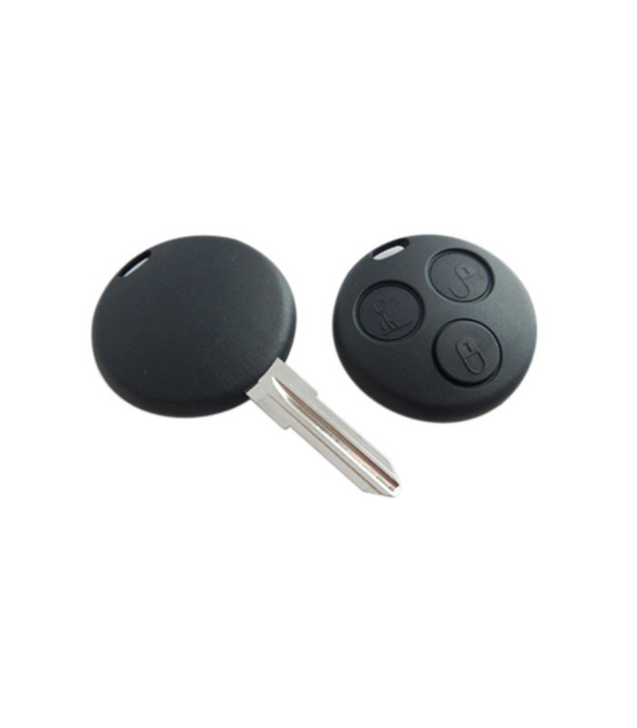 Coque compatible Smart 3 boutons