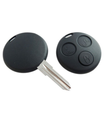 Coque compatible Smart 3 boutons