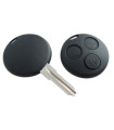 Coque compatible Smart 3 boutons Coque compatible Smart 3 boutons