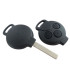 Coque compatible Smart 3 boutons