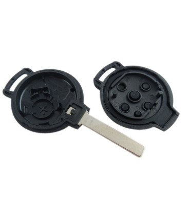 Coque compatible Smart 3 boutons