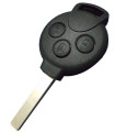 Coque compatible Smart 3 boutons Coque compatible Smart 3 boutons